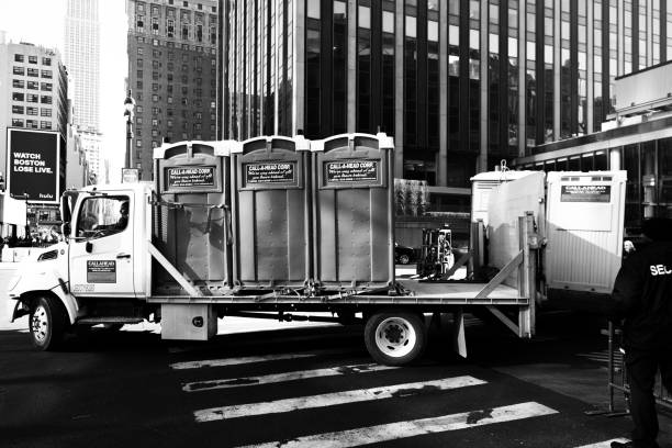 Portable Toilet Options We Offer in Milford, IL